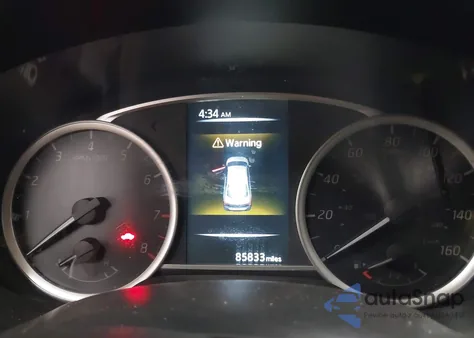 2018 Nissan Sentra Sv из США, поврежденный, VIN 3N1AB7AP1JL650613